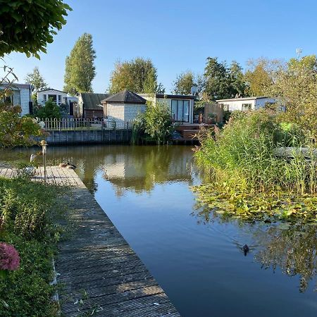 Recreatie Centrum De Hollepoarte 2 Chalets87 Makkum Dış mekan fotoğraf