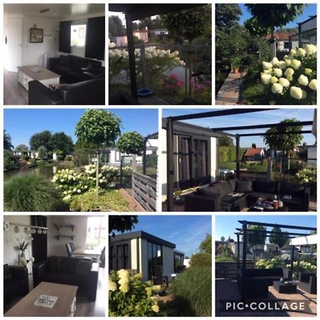 Recreatie Centrum De Hollepoarte 2 Chalets87 Makkum Dış mekan fotoğraf