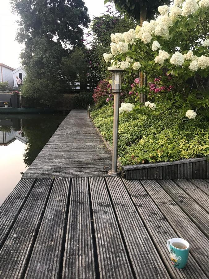 Recreatie Centrum De Hollepoarte 2 Chalets87 Makkum Dış mekan fotoğraf