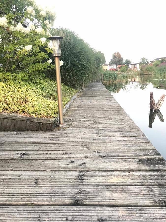 Recreatie Centrum De Hollepoarte 2 Chalets87 Makkum Dış mekan fotoğraf