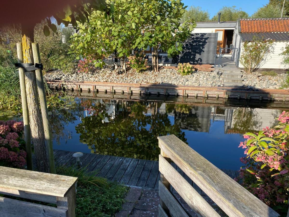 Recreatie Centrum De Hollepoarte 2 Chalets87 Makkum Dış mekan fotoğraf
