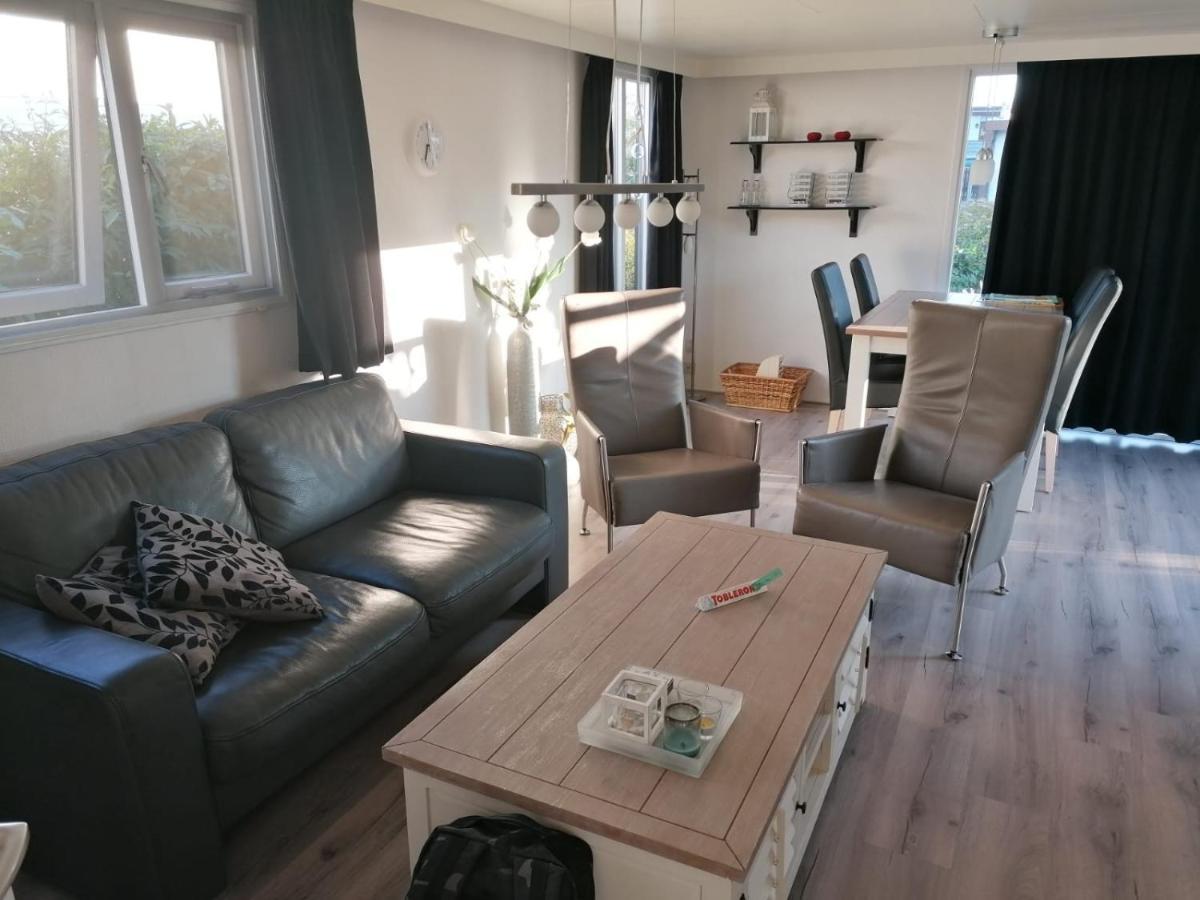 Recreatie Centrum De Hollepoarte 2 Chalets87 Makkum Dış mekan fotoğraf