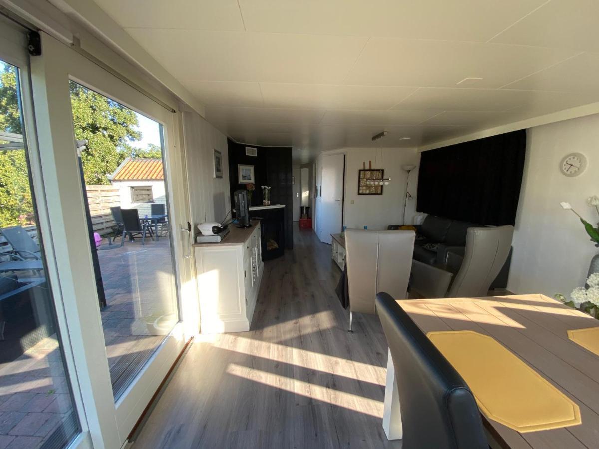 Recreatie Centrum De Hollepoarte 2 Chalets87 Makkum Dış mekan fotoğraf
