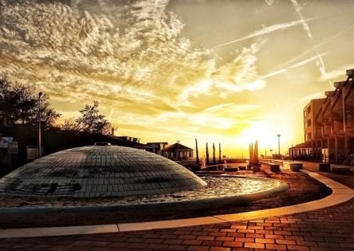 Recreatie Centrum De Hollepoarte 2 Chalets87 Makkum Dış mekan fotoğraf